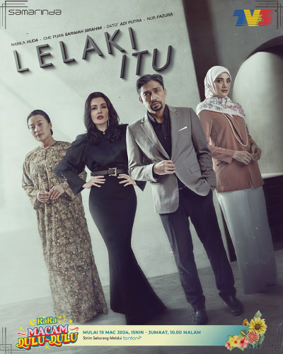 Lelaki Itu